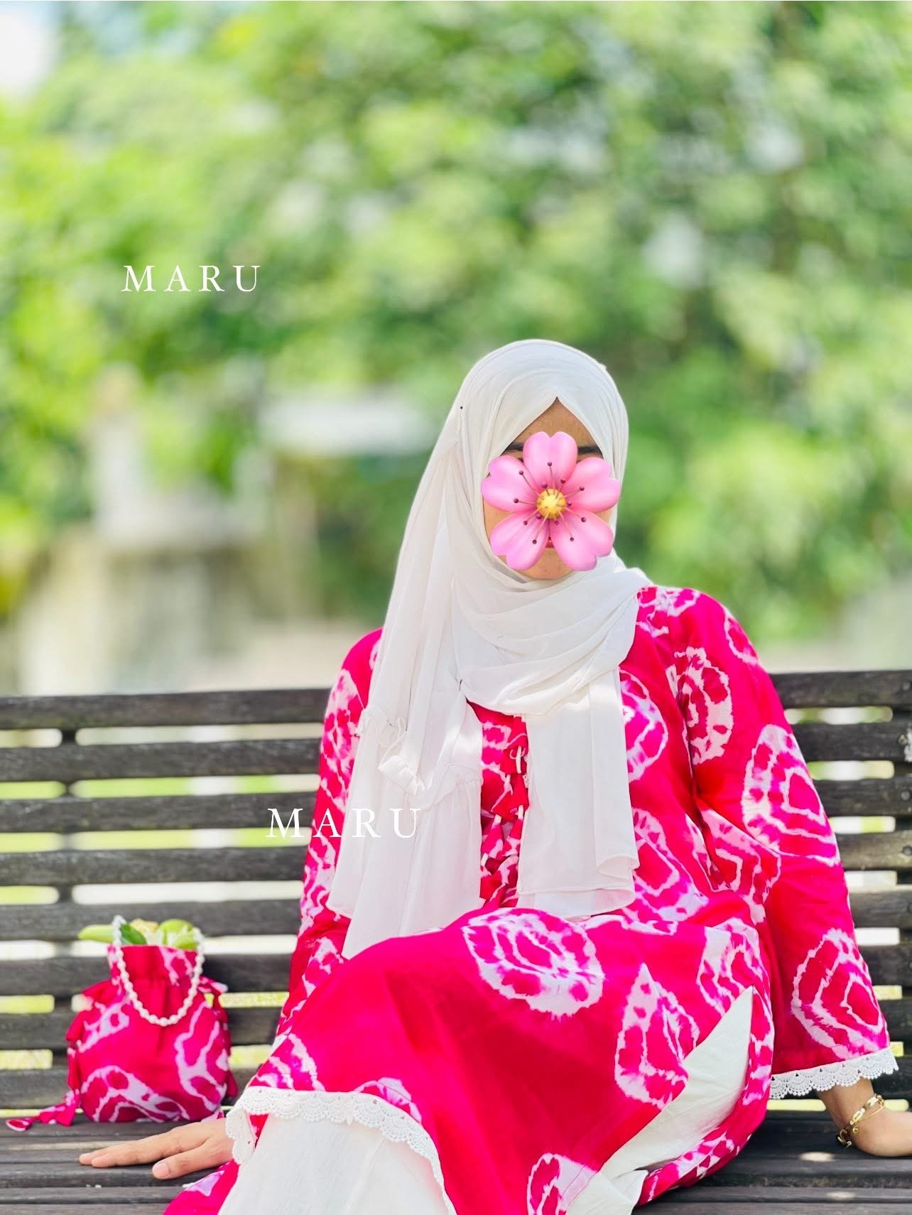 ๐๐จ๐๐ญ ๐๐จ๐ญ๐ญ๐จ๐ง ๐๐๐ญ๐ข๐ค ๐๐๐ฆ๐ข๐ณ ๐ ๐๐ข๐๐๐ Pink - Image 4