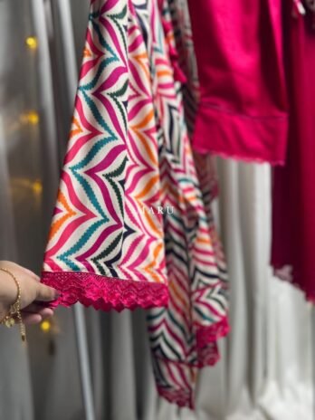 Kashmeri Cotton 4 Piece